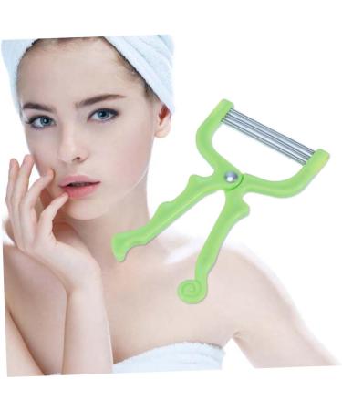 Doitool 3ST Cera Depilatoria Women's Facial Hair Removal Device for Chin & Face Zurfer Hair Remover Epilier Gr nx3stk Medium Shop Now! - Buy Online on GoSupps.com