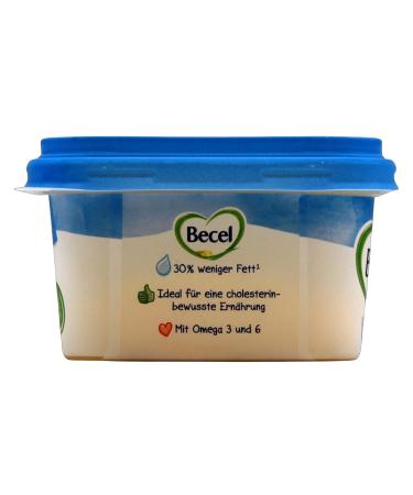 Becel Vital Omega 3 Margarine - 16 x 225g | Naturally Rich Healthy Spread for International Shipping - Buy Online on GoSupps.com