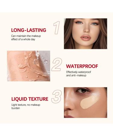 PCC PTYXIS Creams BB light concealer full coverage foundation makeup feminine face concealer moisturizing makeup base 3 30ml 3 30 ml 1er Pack - Buy Online on GoSupps.com