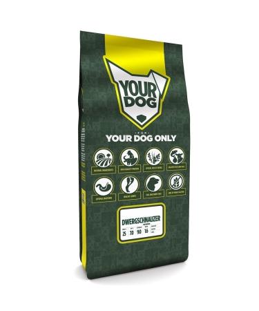 Yourdog Dwergschnauzer Senior-12 KG