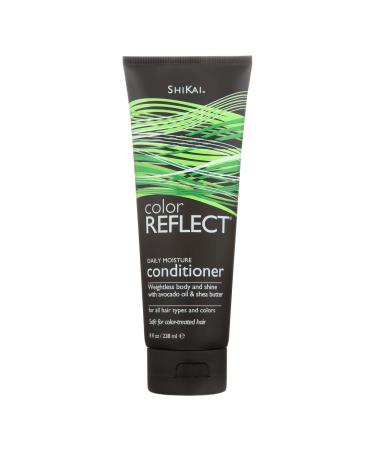 Shikai Color Reflect Daily Moisture Conditioner - 8 Fl Oz
