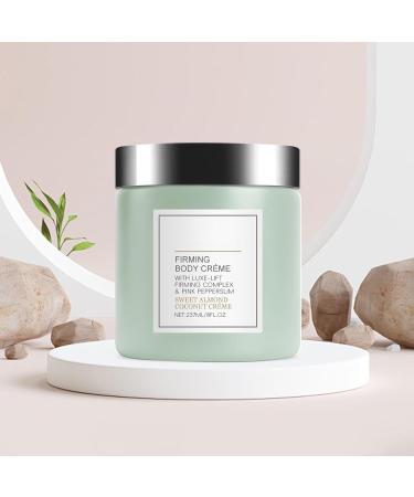  Generisch Firming Body Cream - Lotion for Dry Skin - 237 ml - Nourishing Nighttime Moisturizing Cream - Buy Online on GoSupps.com