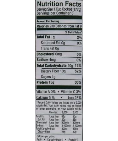 Camellia Brand Dry Great Northern Beans - 1 lb | Premium Quality Beans - Buy Online on GoSupps.com