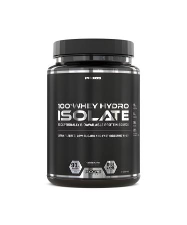 Prozis 100% Hydro Whey 900g Chocolate