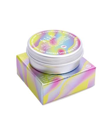 Eyelash Perm Glue Ultra-Fast Bonding Eyelash Perm Solid Glue 12g - Eyebrow Perm Glue Balm Non-irritating Lifting Lash Wax Fixing Glue for Wedding Travel Ondian - Buy Online on GoSupps.com