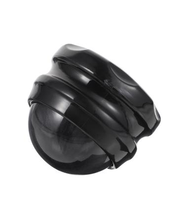 Hapinary 1 x Massageball Fitness Accessories Yoga Accessories Fitness Exercise Ball Multifunctional Ball Hand Exercise Training Ball Fitness Exercise Ball 6.5x6.1cm Black
