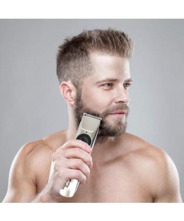 FLaig Electric Hair Clipper - Waterproof Low Noise Hair Trimmer with Stainless Steel Cutter Head | International Shipping Available - Buy Online on GoSupps.com