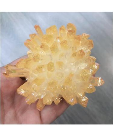 Crystal Rough Natural Crystals Quartz Freeform Reiki Stones Room Home Office Aquarium Decoration Accessories Gemstone Beautiful (Size : 400-450g) (Size : 300-350g) - Buy Online on GoSupps.com