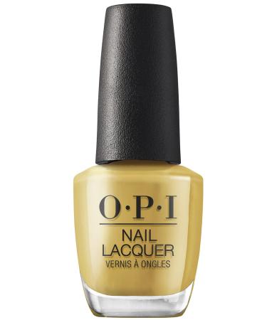 OPI Nail Polish Fall Wonders Collection Long Lasting Luxury Nail Varnish Original High Performance Ochre to the Moon