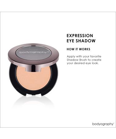 BODYOGRAPHY Expressions Eye Shadow - Creamsicle 0.14 oz - Buy Online on GoSupps.com