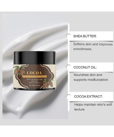  G n rique Body Cream for Dry Skin | Natural Moisturizer Moisturizing Cream for Knees | For Knees Arms Legs Back Feet Spa Shower Daily Use Bedtime Women Men - Buy Online on GoSupps.com