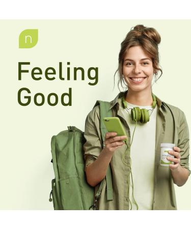 Nupure Probaflor - 30 Capsules with 20 Billion CFU 11 Probiotic Strains Inulin & Lactobacillus Salivarius SP2 - Gut Health Supplement - Buy Online on GoSupps.com