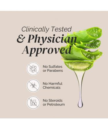 Puriya Hydrating Soothing Moisturizer with Honey & Shea Butter - For Dry, Irritated Skin - Plant Based Mother of All Creams - Light Peppermint - 4.5 oz - Buy Online on GoSupps.com