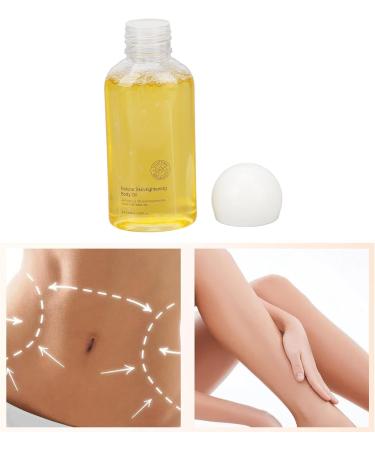 100 ml Body Tightening Oil | Abdominal Slimming & Cellulite Massage Moisture Oil - Best for Skin Tightening - Buy Online on GoSupps.com