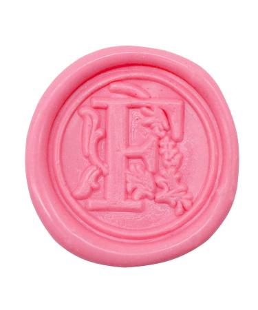Medieval Initial Alphabet Wedding Invitation Wax Seal Stamp - Letter F - Buy Online on GoSupps.com