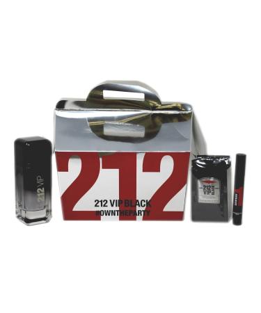 212 Vip Black / Carolina Herrera Set (m) - Buy Online on GoSupps.com