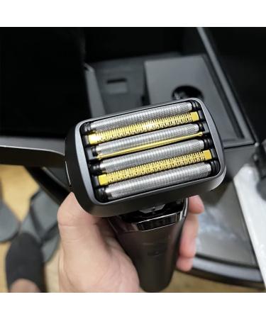 Shaver Replacement Outer Foil & Inner Blade Set for Panasonic WES9600P ARC6 - Compatible with ES-LS9A-K & ES-LS8A-K | International Shipping - Buy Online on GoSupps.com