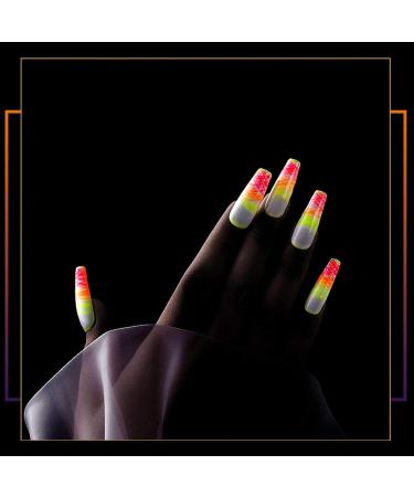 Glow in The Dark Nail Polish Noctilcent Gel Set 48ML Spider Gel Gel Wire Drawing Gel for Goforwealth - Buy Online on GoSupps.com