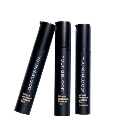 Buy Youngblood Mineral Radiance Moisture Amber - Hydrating Face Cream - 1 oz | International Shipping Available - Buy Online on GoSupps.com