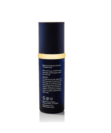 EyeFinity Bloom Cream Advanced eye cream for dark circles wrinkles and puffiness - Buy Online on GoSupps.com