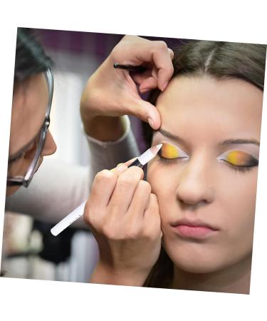 TOVINANNA 96 Pcs Eyeliner Pencil Highlighter Makeup Pencil for Eyes Kit Micro Brow Pen Wooden Pole - Buy Online on GoSupps.com