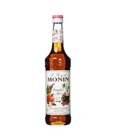 Sirop - Citrouille pic e - 70cL
