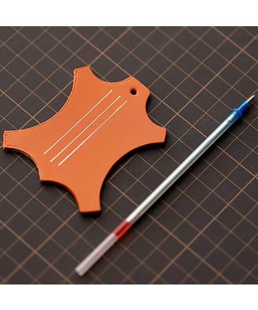 VIKROM 100 PCS Silver Fabric Markers for Sewing - Refillable Tailor Pencils for Quilting, Cotton, Silk, Jeans, Leather - Buy Online on GoSupps.com