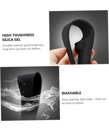 Beavorty 6-Pack Silicone Razor Cases | Waterproof Razor Bags & Travel Covers | Protective Razor Shells for Safe Travel - Buy Online on GoSupps.com