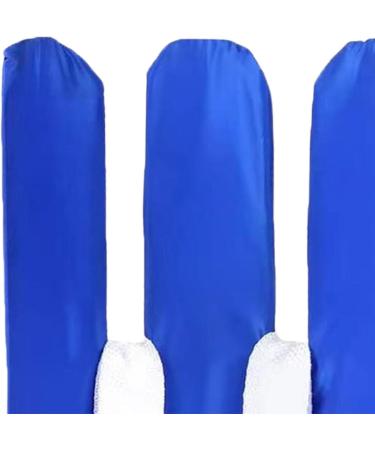 Harayaa Sock Aid - Portable & Flexible Socks Assistant for Seniors Men & Women - Easy to Use Compact Design in Navy Blue - Buy Online on GoSupps.com