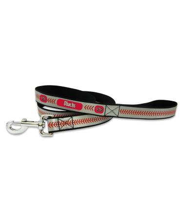 MLB Arizona Diamondbacks Baseball Pet Leash Reflective Large