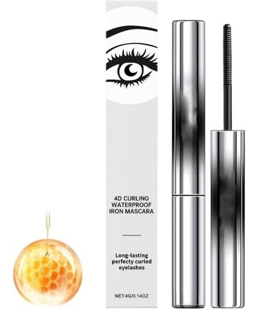 WJnflQN Smudge Resistant Mascara Natural 4D Eyelash Cosmetics for Sensitive Eyes Women Teenagers Girls Lady Mother Dating Night Out Wedding and Concert - Buy Online on GoSupps.com