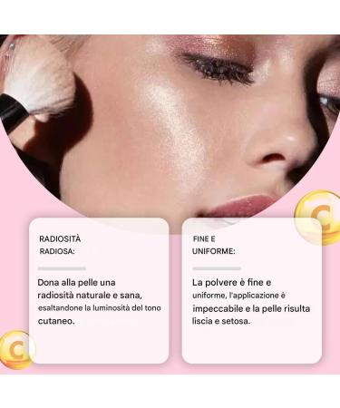 Body glitter powder body highlighter shimmering body glitter powder for face and body 3G contouring clavicle padding glow fairy luminizing makeup stick for or - Buy Online on GoSupps.com