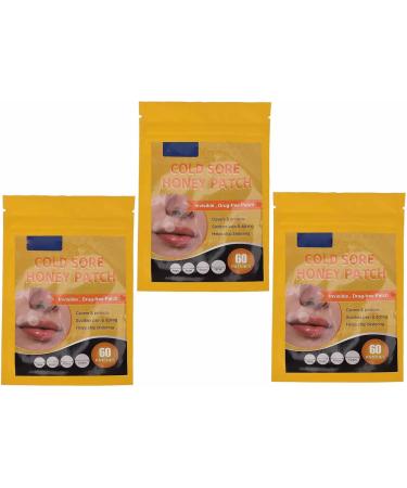 Jauarta 180pcs Mouth Blister & Cold Sore Plaster - Hydrocolloid Lip Care Stickers for Fast Healing - Buy Online on GoSupps.com
