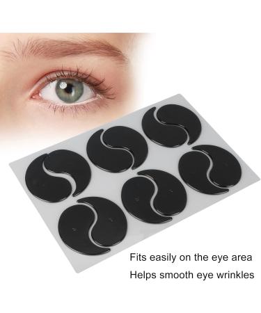 Eye Wrinkle Smoothing Patch Compact Reusable Eco Friendly Safe Soft Wrinkle Patch for Eye Puffiness - Buy Online on GoSupps.com