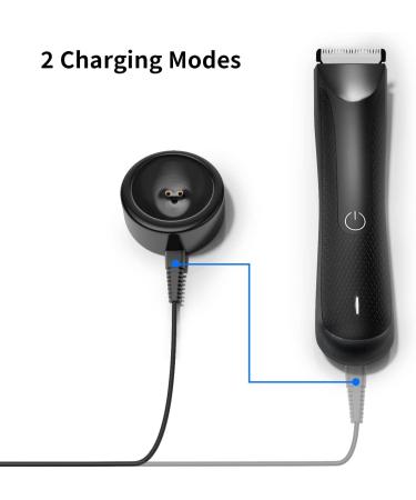 Replacement MANSCAPED Charging Dock  fit for MANSCAPED Lawn Mower 3.0/2.0 Electric Groin Hair Trimmer  MANSCAPED The Weed Whacker Nose and Ear Hair Trimmer - Buy Online on GoSupps.com