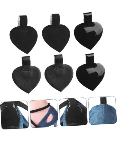 6 Pairs GLEAVI Sole Protector for Women | Heel Cushion Inserts & Protective Pads - Buy Online on GoSupps.com