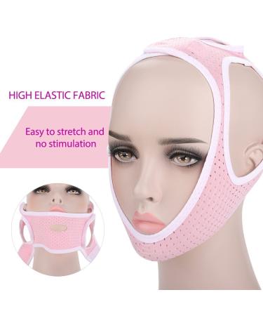 Facial Slimming Face Bandages | Anti-Wrinkle Mask & V-Line Reducer for Perfect Skin Care - Buy Online on GoSupps.com
