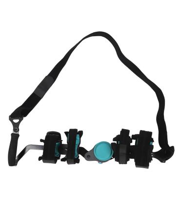 TARSHYRY Hinged Elbow Brace for Post-Op Recovery | Adjustable Stabilizer & Splint for Left & Right Hand - Buy Online on GoSupps.com