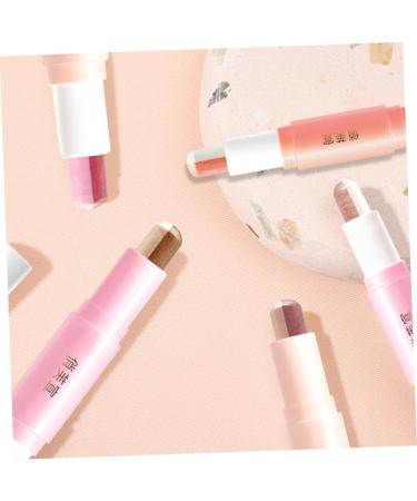 FOMIYES Makeup Tool 2pcs Eye Shadow Stick Eyeshadow Women Cosmetic Glitter Eye Shadow Eye Shadow Pen Make up The Lazy 1 count (Pack of 1) Blue - Buy Online on GoSupps.com