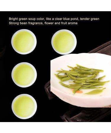 Chinese Natural Green Tea Leaves Organic Tea Bags from Farms Peasant Herbal Tea Decaffeinated Afternoon Tea Clear Heat Slim Healthy Food Flavors Matcha 13 Packs - Buy Online on GoSupps.com