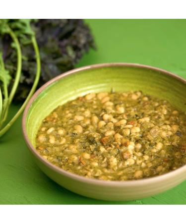 GOOD TO-GO Kale & White Bean Stew | Dehydrated Backpacking Food | Easy Prep | Lightweight | Double Serving - Buy Online on GoSupps.com