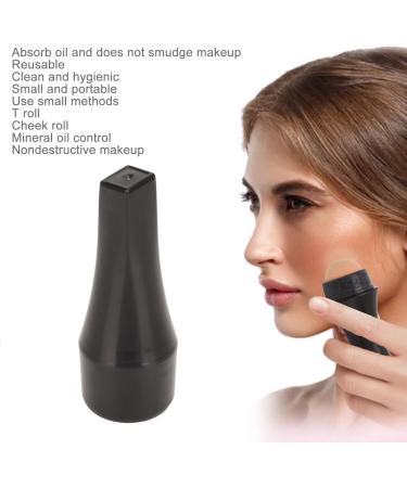 Volcanic Stone Face Roller Oil Absorbing Face Roller Oil Absorbing Roller Volcanic Stone Ball Oil Absorb Reusable Volcanic Stone Face Roller for Make Up House - Buy Online on GoSupps.com