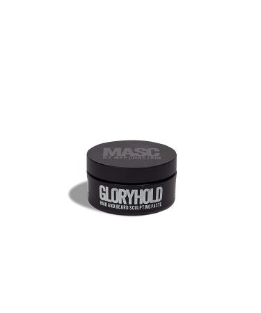 MASC KUSCHELBR Beard Sculptor & Hair Styling Paste by Jeff Chastain - 4 oz Magnum Jar | Paraben-free & Cruelty-free - Buy Online on GoSupps.com