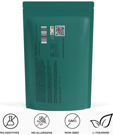  nawo Supreme Ceremonial Matcha Tea - 250g & 500g & 1kg 100% natural and organic professional barista-quality Japanese green tea powder for cafes and home use - NAWO Routines (1kg) - Buy Online on GoSupps.com