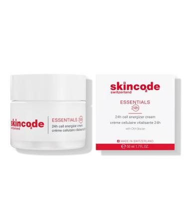 Skincode Essentials 24H Energizer Cream - 1.7 Fl Oz.
