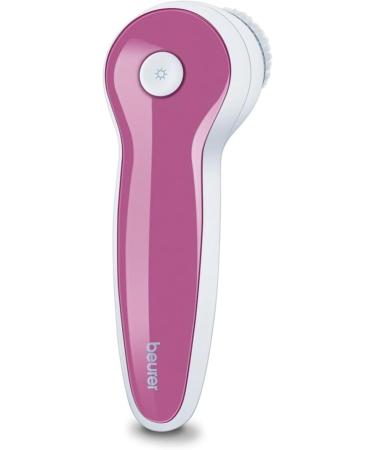 Beurer FC65 Electric Pureo Deep Clear Face Brush Cleanser Skin Care Products for Face and Entire Body Waterproof Skincare Tools and Beauty Products Facial Brush and Face Scrubber - Buy Online on GoSupps.com