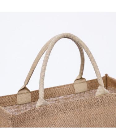 FaFaVila Bag Beige LxHxW:25x20x15CM - Buy Online on GoSupps.com