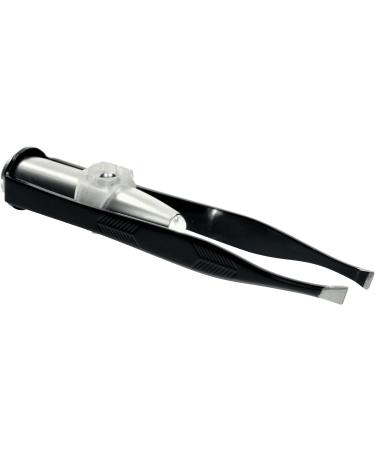 Buy My Style Stainless Steel Tweezers with Light - Precision Grooming Tool for Flawless Beauty | International Shipping Available - Buy Online on GoSupps.com