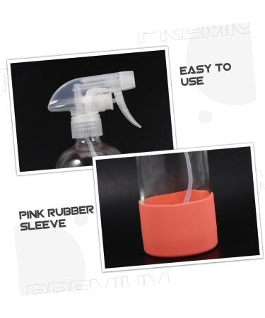 Gogogmee Gardening Spray Bottle Liquid Spray Bottle for Water Liquid Empty Spray Bottle Silicone Refillable Reusable Spray Bottle Glass - Buy Online on GoSupps.com