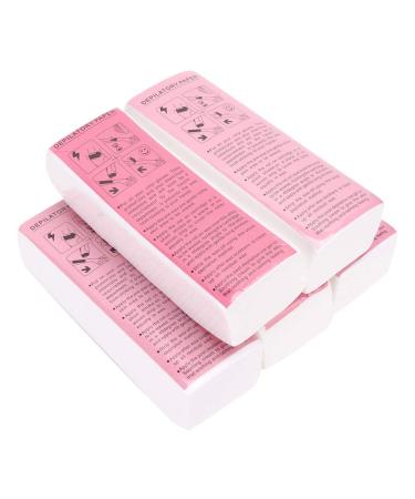 500pcs Non Woven Hair Removal Wax Strips - Arm Leg Armpit Body Depilatory Wax Paper for Smooth Skin | International Shipping - Buy Online on GoSupps.com